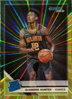 DE'Andre Hunter