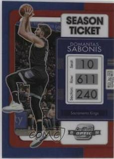 Domantas Sabonis
