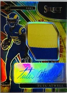 Tutu Atwell