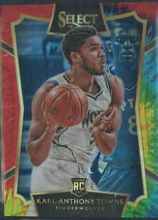Karl-Anthony Towns