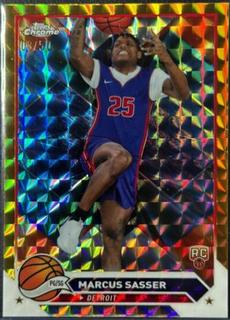 Marcus Sasser