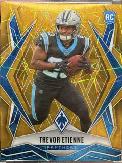 Trevor Etienne