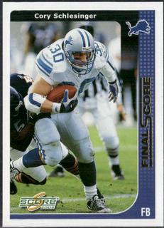 Cory Schlesinger