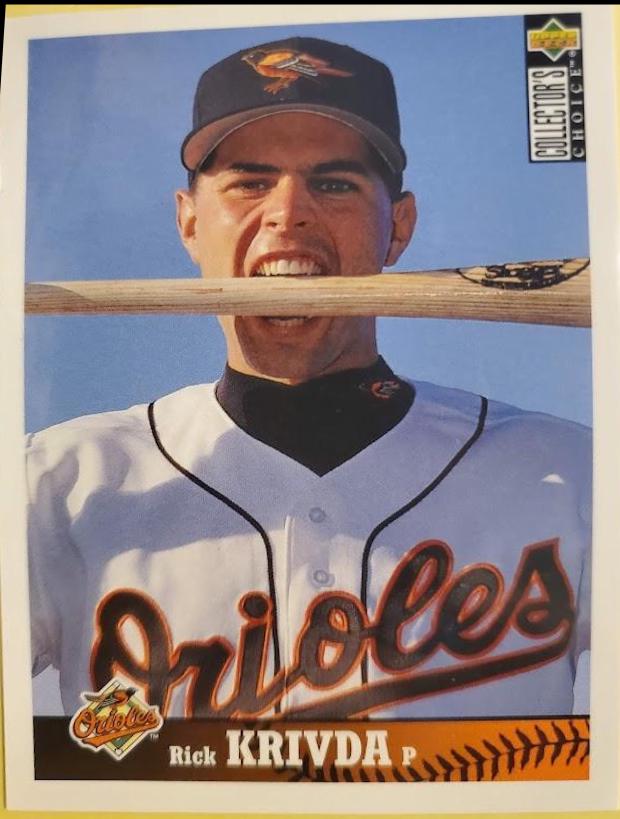 Rick Krivda #44