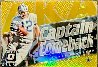 Roger Staubach