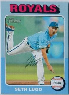 Seth Lugo