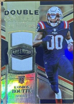 Kayshon Boutte #DC-41