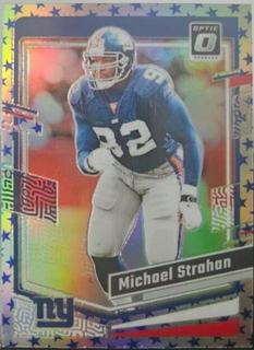 Michael Strahan