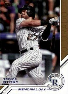 Trevor Story