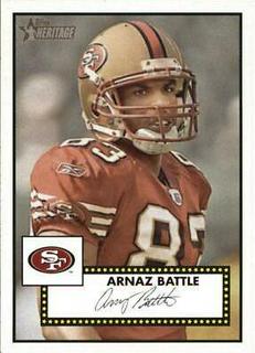 Arnaz Battle