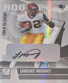 Laurence Maroney
