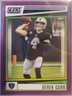 Derek Carr