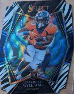 Javonte Williams