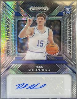 Reed Sheppard