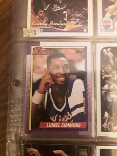 Lionel Simmons