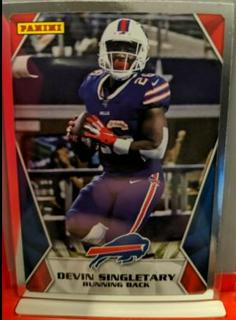 Devin Singletary