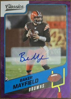 Baker Mayfield
