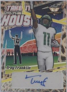 Troy Franklin