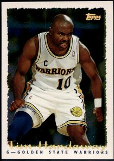 Tim Hardaway