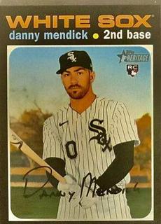 Danny Mendick