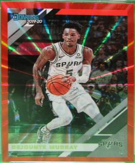 Dejounte Murray