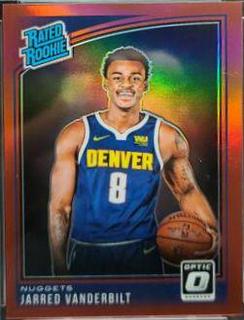 Jarred Vanderbilt