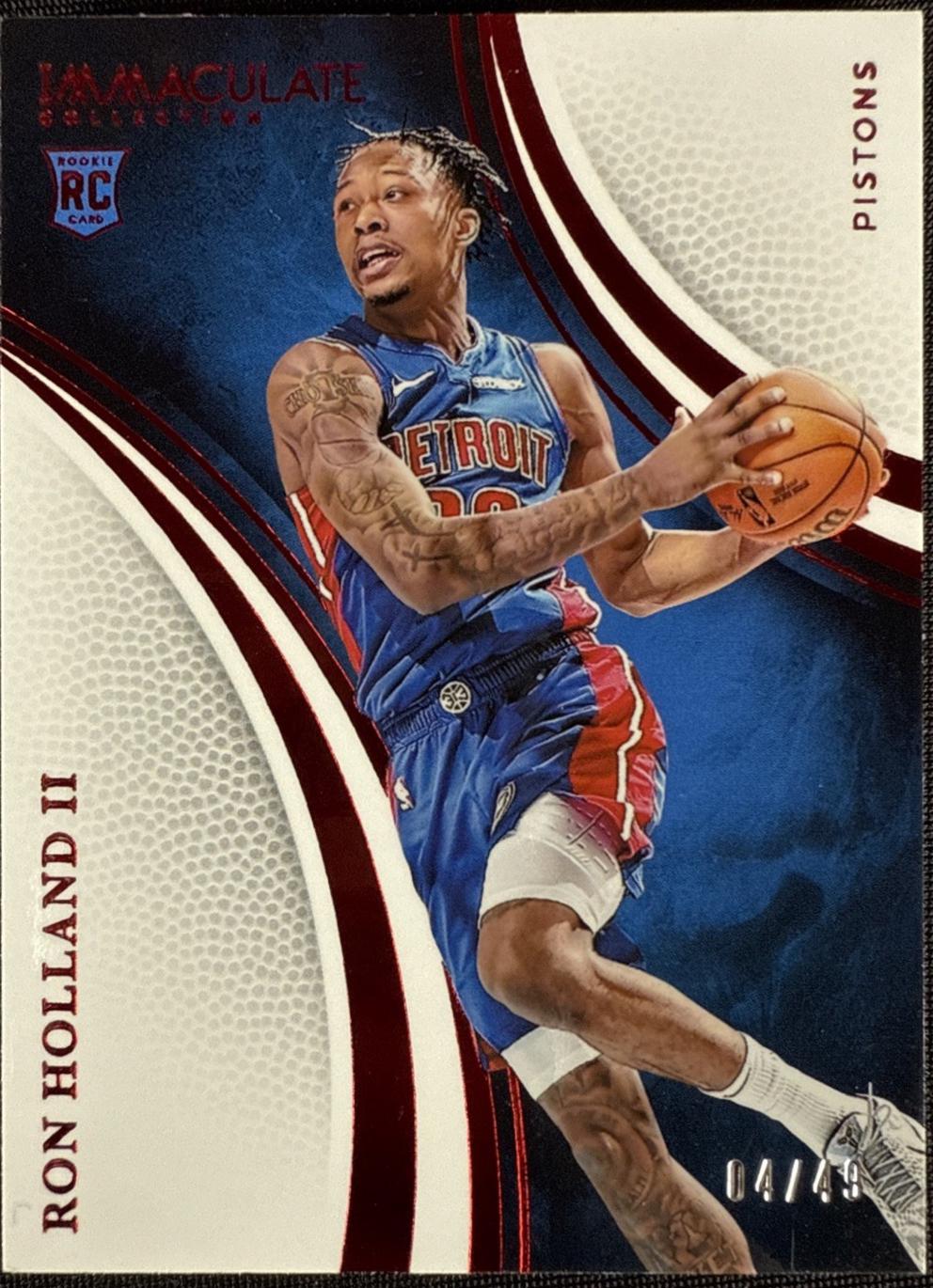 Ron Holland II