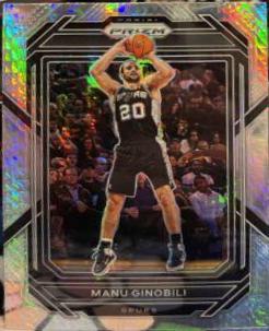 Manu Ginobili