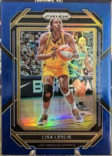 Lisa Leslie