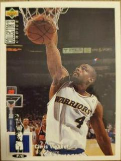 Chris Webber