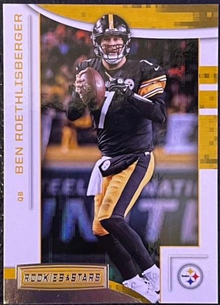 Ben Roethlisberger #72