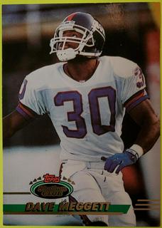 Dave Meggett