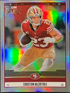 Christian McCaffrey