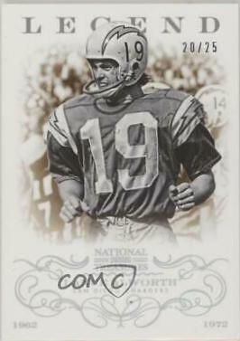 Lance Alworth [Century Silver] #133