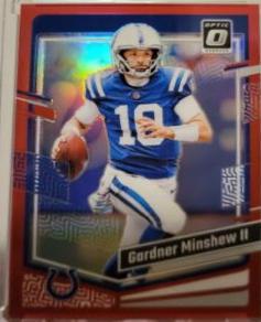 Gardner Minshew II