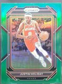 Justin Holiday