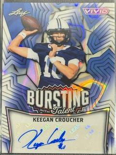 Keegan Croucher