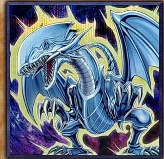 Blue-Eyes White Dragon QCAC-JP021