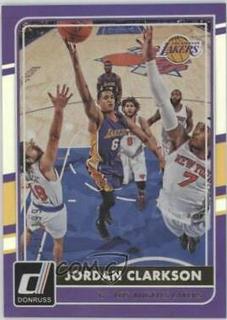 Jordan Clarkson
