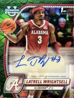 Latrell Wrightsell