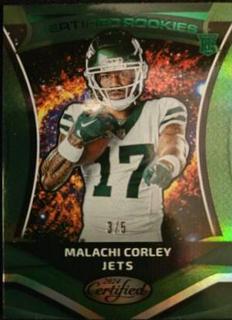 Malachi Corley