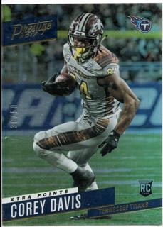 Corey Davis