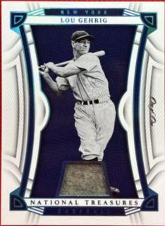 Lou Gehrig
