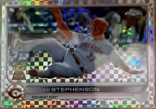 Tyler Stephenson