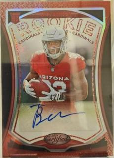 Trey Benson