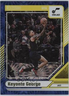 Keyonte George