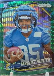 Jarquez Hunter