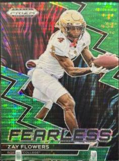 Zay Flowers