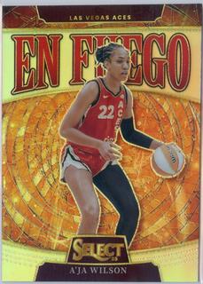A'ja Wilson