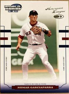 Nomar Garciaparra